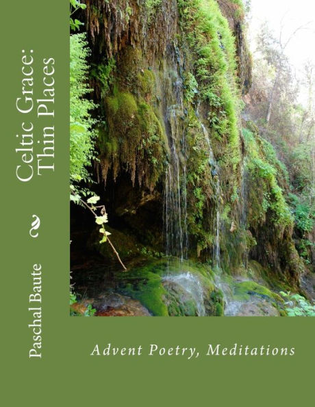 Celtic Grace: Thin Places: Advent Poems, Meditations