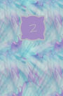 Z: Personalized Initial Journal/Notebook/Diary