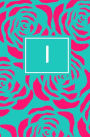 I: Personalized Initial Journal/Notebook/Diary