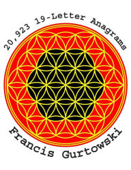 Title: 20,923 19-Letter Anagrams, Author: Francis Gurtowski