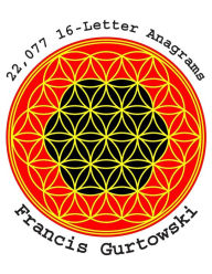 Title: 22,077 16-Letter Anagrams, Author: Francis Gurtowski