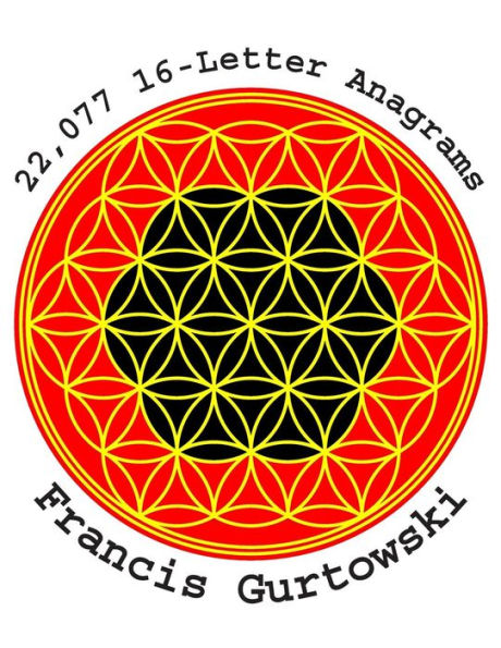 22,077 16-Letter Anagrams