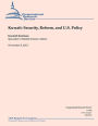 Kuwait: Security, Reform, and U.S. Policy