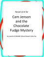 Novel Unit for Cam Jansen and the Chocolate Fudge Mystery
