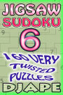 Jigsaw Sudoku: 160 very twisted puzzles