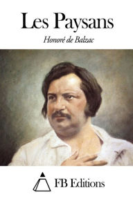 Title: Les Paysans, Author: Honorï de Balzac