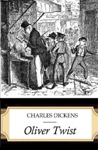 Title: Oliver Twist (Illustrated), Author: Dickens Charles Charles