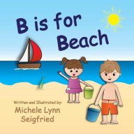 Title: B is for Beach, Author: Michele Lynn Seigfried
