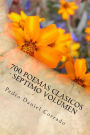 700 Poemas Clasicos - Septimo Volumen: S ptimo Volumen del Octavo Libro de la Serie 365 Selecciones.com