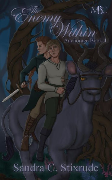 The Enemy Within: Anchorage Book 4