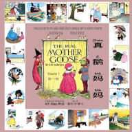 Title: The Real Mother Goose, Volume 1 (Simplified Chinese): 10 Hanyu Pinyin with IPA Paperback Color, Author: Blanche Fisher Wright