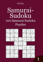 Samurai-Sudoku: 100 Samurai Sudoku Puzzles