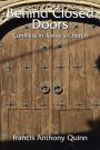 Behind Closed Doors: Conflicts in Today's Church