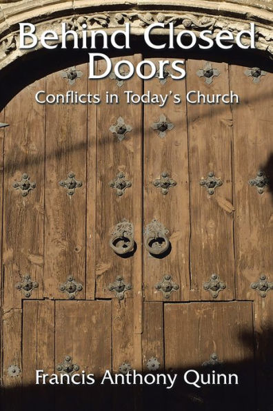 Behind Closed Doors: Conflicts in Today's Church