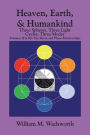 Heaven, Earth, & Humankind: Three spheres, Three light Cycles, Three Modes: Volumes II & III: The Moon and Phase Relationships