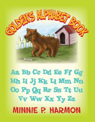 Title: Golden's Alphabet Book, Author: Minnie P. Harmon