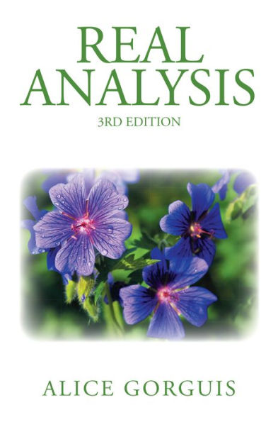 Real Analysis: 3Rd Edition