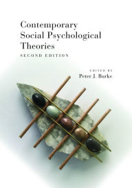 Title: Contemporary Social Psychological Theories: Second Edition, Author: Peter J. Burke