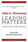 Leading Matters: Lessons from My Journey