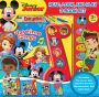 Disney Read, Look, and Play 3-Book Set