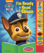 Nickelodeon Paw Patrol I'm Ready to Read with Chase: Play-a-Sound Starting to Read Simple Sentences