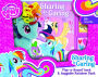 My Little Pony Book & Plush Rainbow Dash