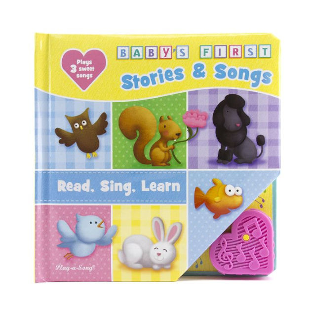 Baby's First Songs by Editors of Phoenix International Publications