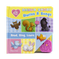 Title: Baby's First Songs, Author: Editors of Phoenix International Publications