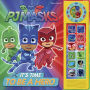 Pj Masks It's Time To Be A Hero: Play-A-Sound