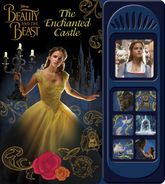 Beauty and the beast book