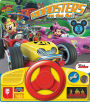 Disney Mickey Roadsters On the Go!: Play-a-Sound