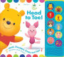 Disney Winnie the Pooh Head to Toe!: Play-a-Sound
