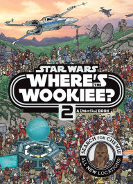 Title: Star Wars Wookie II, Author: Phoenix International Publications