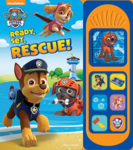 Title: Nickelodeon Paw Patrol Ready, Set, Rescue Little Sound: Play-a-Sound, Author: Editors of Phoenix International