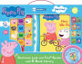 Peppa PigT: Me Reader JrT Read all 8 books aloud!