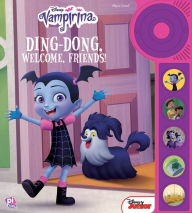 Title: Disney Vampirina, Author: Phoenix International Publications
