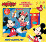 Disney Mickey & Friends Sing Along Microphone Set: Play-a-Sound