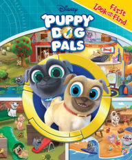 Title: Disney Princess Puppy Dog Pals Laugh Out Loud, Author: Phoenix International Publications