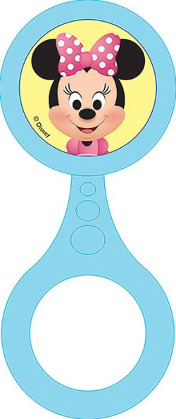Disney Baby Rattle