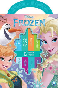 Title: Frozen, Author: Phoenix International Publications