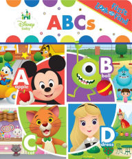 Title: Disney Baby ABCs, Author: Phoenix International Publications