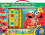 Sesame Street Stories to Grow On Me Reader Jr: Electronic Reader and 8-Book Library: 8 Stories Come to Life!