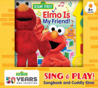 Title: Sesame StreetT Sing and Play!: Elmo Is My Friend!, Author: Erin Rose Wage