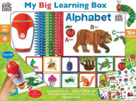 Title: World of Eric Carle: My Big Learning Box Sound Book Set, Author: Erin Rose Wage