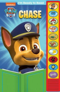 Title: Nickelodeon Paw Patrol: Chase I'm Ready to Read Sound Book: I'm Ready to Read, Author: Kathy Broderick