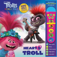 Title: DreamWorks Trolls World Tour: Voice Changing Micrphone; Play-a-Sound®, Author: PI Kids
