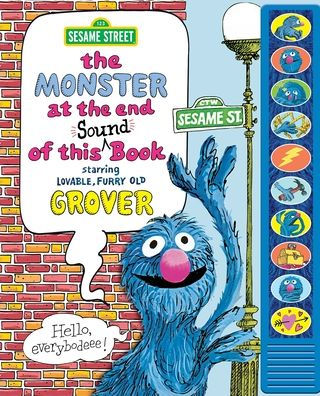 Play with Me Sesame: Playtime with Grover