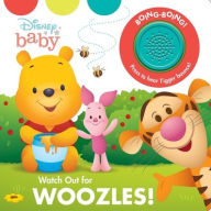 Title: Disney Baby: Watch Out for Woozles!, Author: PI Kids