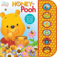 Title: Disney Baby: Honey for Pooh Sound Book, Author: PI Kids