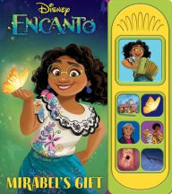 Title: Disney Encanto: Mirabel's Gift Sound Book, Author: Pi Kids